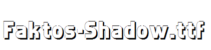 Faktos-Shadow