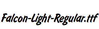 Falcon-Light-Regular.ttf