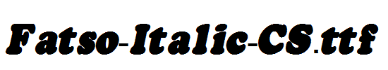 Fatso-Italic-CS.ttf