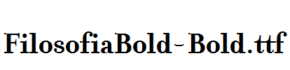 FilosofiaBold-Bold.ttf