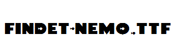 Findet-Nemo.ttf