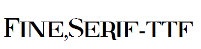 Fine-Serif.ttf
