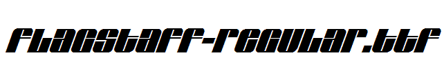 Flagstaff-Regular.ttf