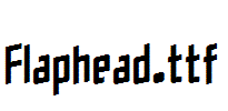 Flaphead