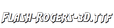Flash-Rogers-3D