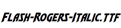 Flash-Rogers-Italic.ttf