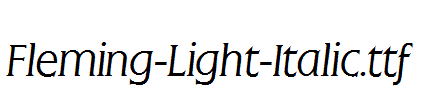 Fleming-Light-Italic.ttf
