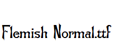 Flemish-Normal.ttf