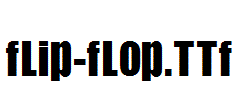 Flip-Flop.ttf