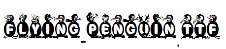 Flying-Penguin
