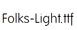Folks-Light