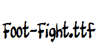 Foot-Fight