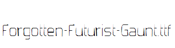 Forgotten-Futurist-Gaunt.ttf