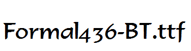 Formal436-BT.ttf