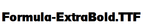 Formula-ExtraBold.ttf