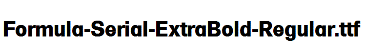 Formula-Serial-ExtraBold-Regular.ttf