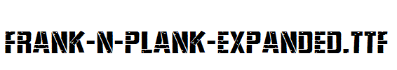 Frank-n-Plank-Expanded