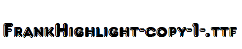 FrankHighlight-copy-1-.ttf