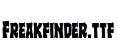 Freakfinder