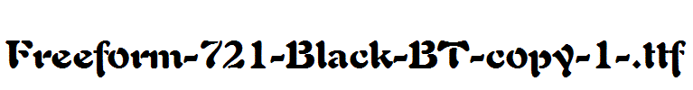 Freeform-721-Black-BT-copy-1-.ttf