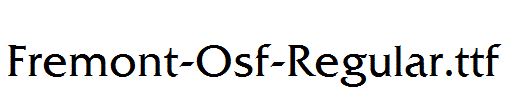 Fremont-Osf-Regular.ttf