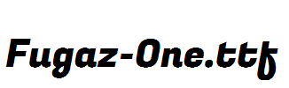 Fugaz-One