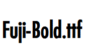 Fuji-Bold.ttf