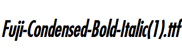 Fuji-Condensed-Bold-Italic(1).ttf