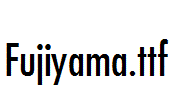 Fujiyama.ttf
