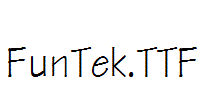 FunTek.ttf