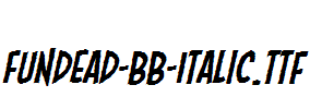Fundead-BB-Italic.ttf