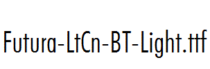 Futura-LtCn-BT-Light.ttf