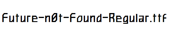 Future-n0t-Found-Regular