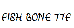 fish-bone
