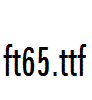 ft65.ttf