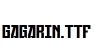 Gagarin.TTF