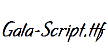 Gala-Script.ttf