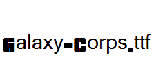Galaxy-Corps.ttf