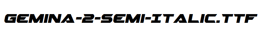 Gemina-2-Semi-Italic.ttf