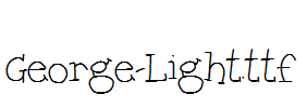George-Light.ttf