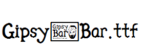 Gipsy-Bar.ttf