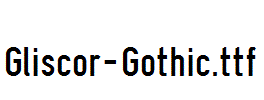 Gliscor-Gothic.TTF