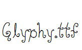 Glyphy.ttf