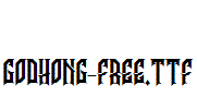 Godhong-Free.ttf