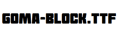 Goma-Block.ttf