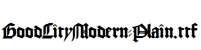 GoodCityModern-Plain.ttf