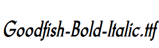 Goodfish-Bold-Italic.ttf
