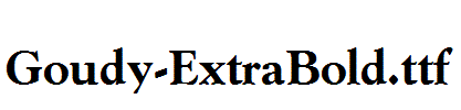 Goudy-ExtraBold.ttf