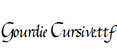 Gourdie-Cursive.ttf