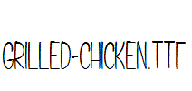 Grilled-Chicken.ttf